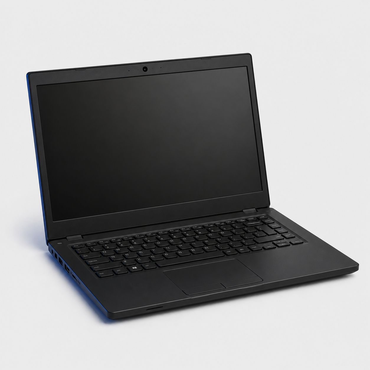 Refurbished Black Business Laptop
