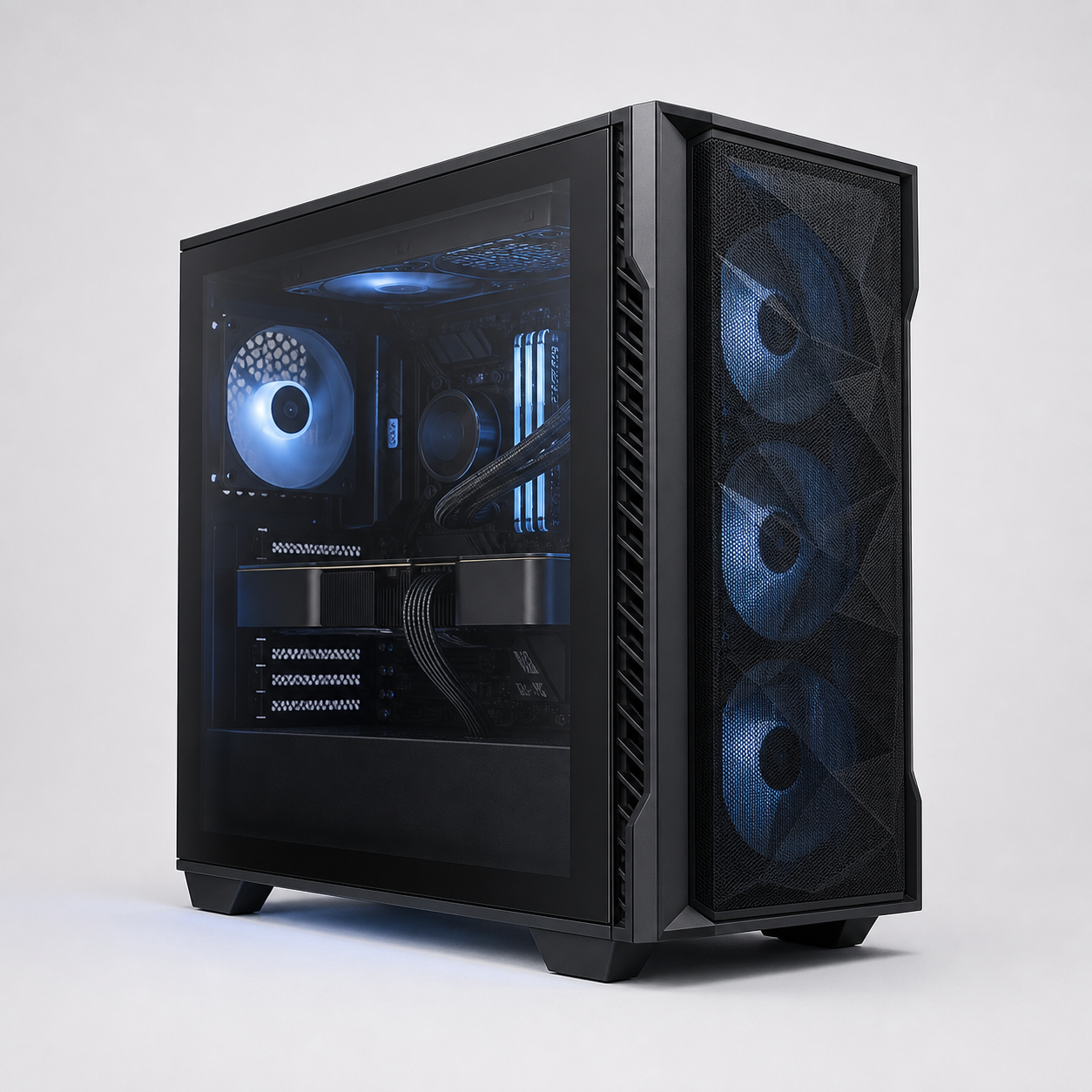 Custom Gaming Desktop