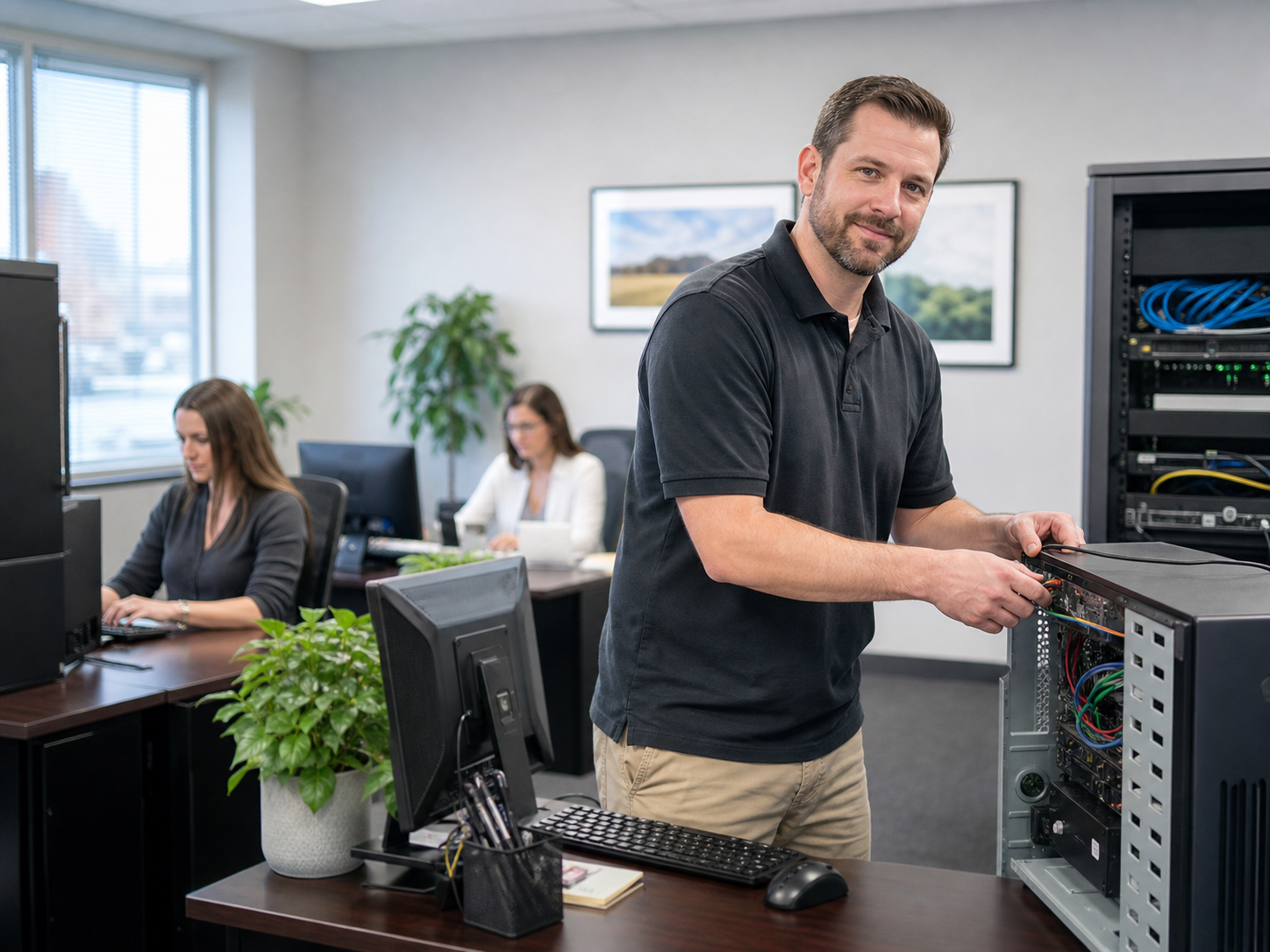 Business IT support