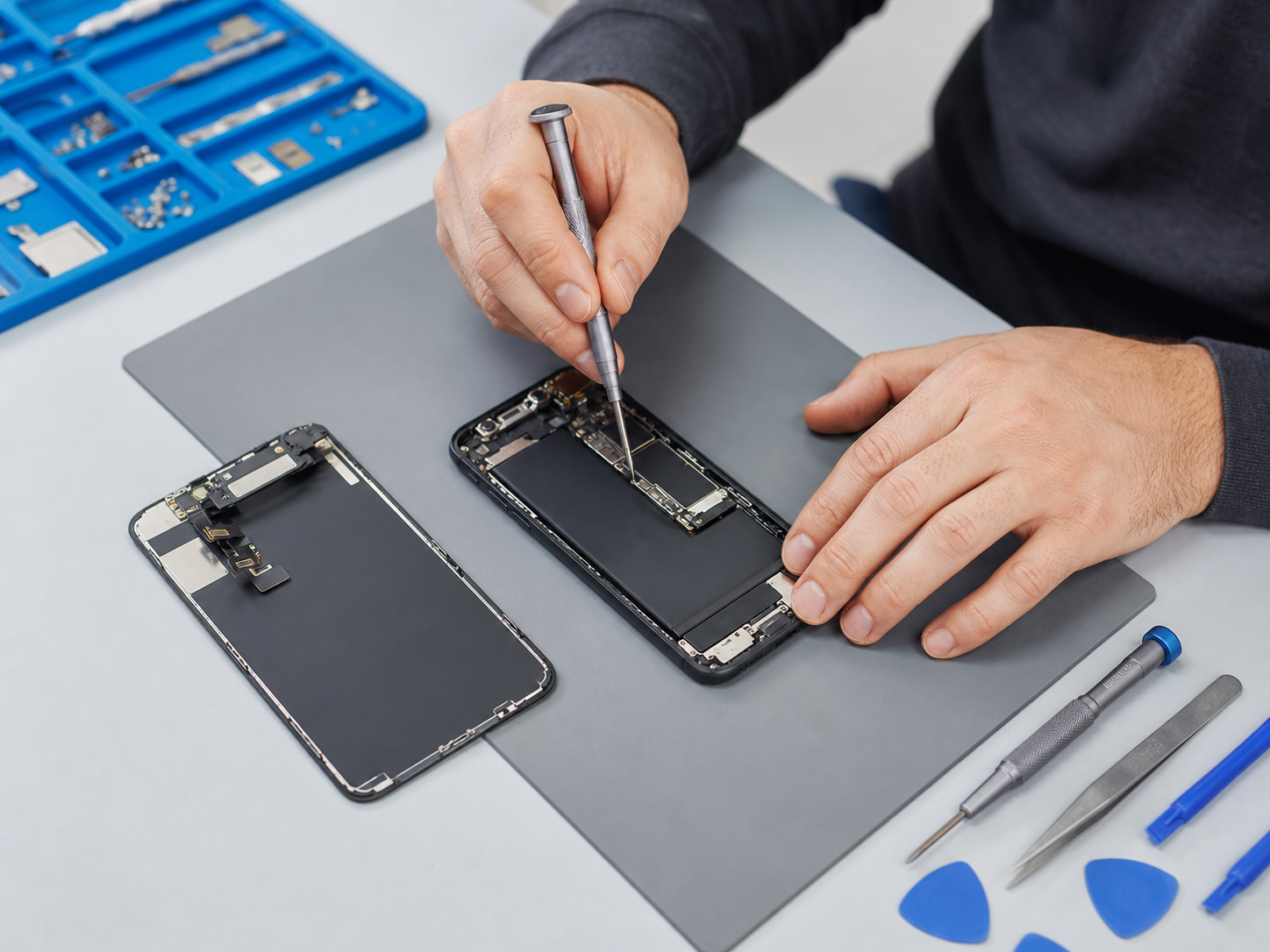 Phone & tablet repair